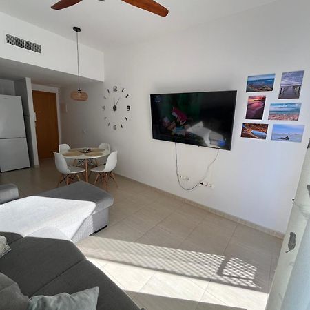 Apartamento Con Piscina ,Parking Y Aire Acondicionado Sant Carlos de la Ràpita Εξωτερικό φωτογραφία