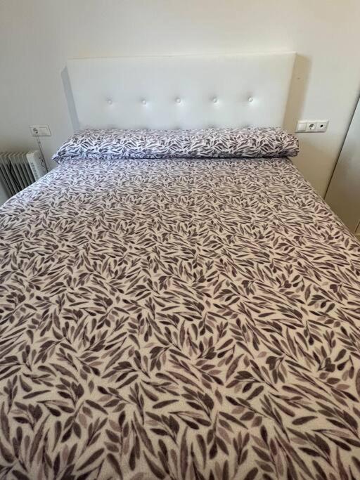 Apartamento Con Piscina ,Parking Y Aire Acondicionado Sant Carlos de la Ràpita Εξωτερικό φωτογραφία