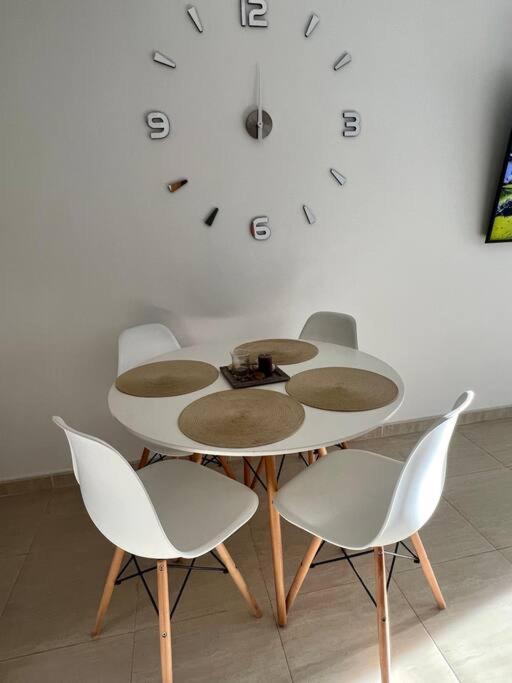 Apartamento Con Piscina ,Parking Y Aire Acondicionado Sant Carlos de la Ràpita Εξωτερικό φωτογραφία
