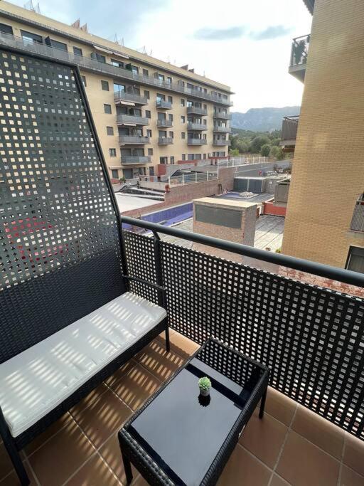 Apartamento Con Piscina ,Parking Y Aire Acondicionado Sant Carlos de la Ràpita Εξωτερικό φωτογραφία