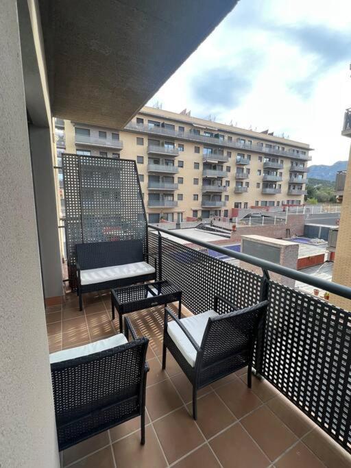 Apartamento Con Piscina ,Parking Y Aire Acondicionado Sant Carlos de la Ràpita Εξωτερικό φωτογραφία