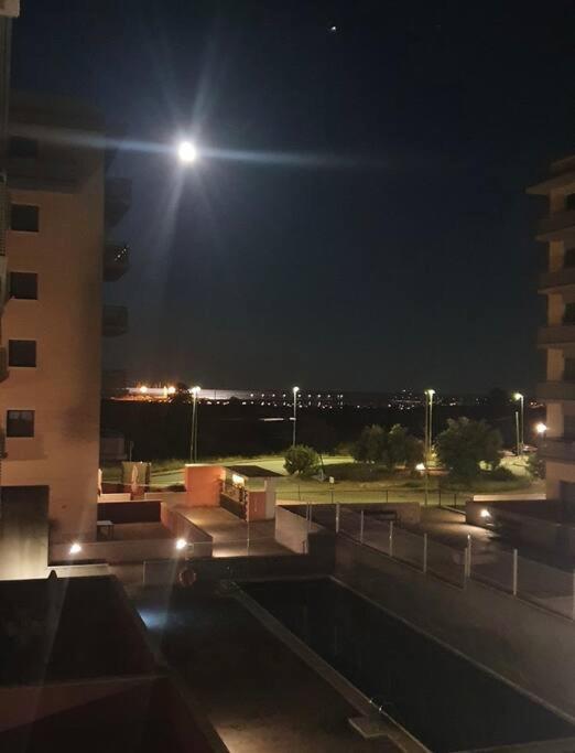 Apartamento Con Piscina ,Parking Y Aire Acondicionado Sant Carlos de la Ràpita Εξωτερικό φωτογραφία