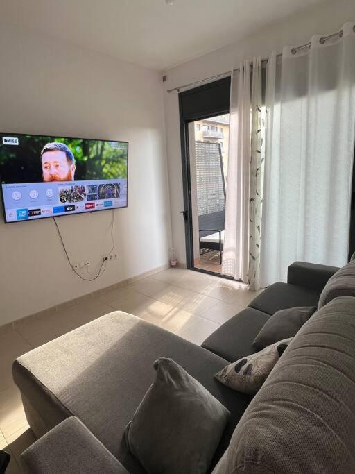 Apartamento Con Piscina ,Parking Y Aire Acondicionado Sant Carlos de la Ràpita Εξωτερικό φωτογραφία