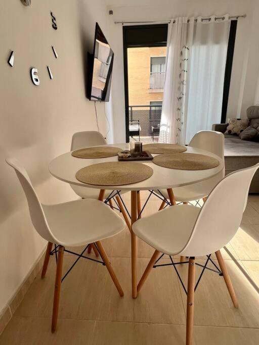 Apartamento Con Piscina ,Parking Y Aire Acondicionado Sant Carlos de la Ràpita Εξωτερικό φωτογραφία
