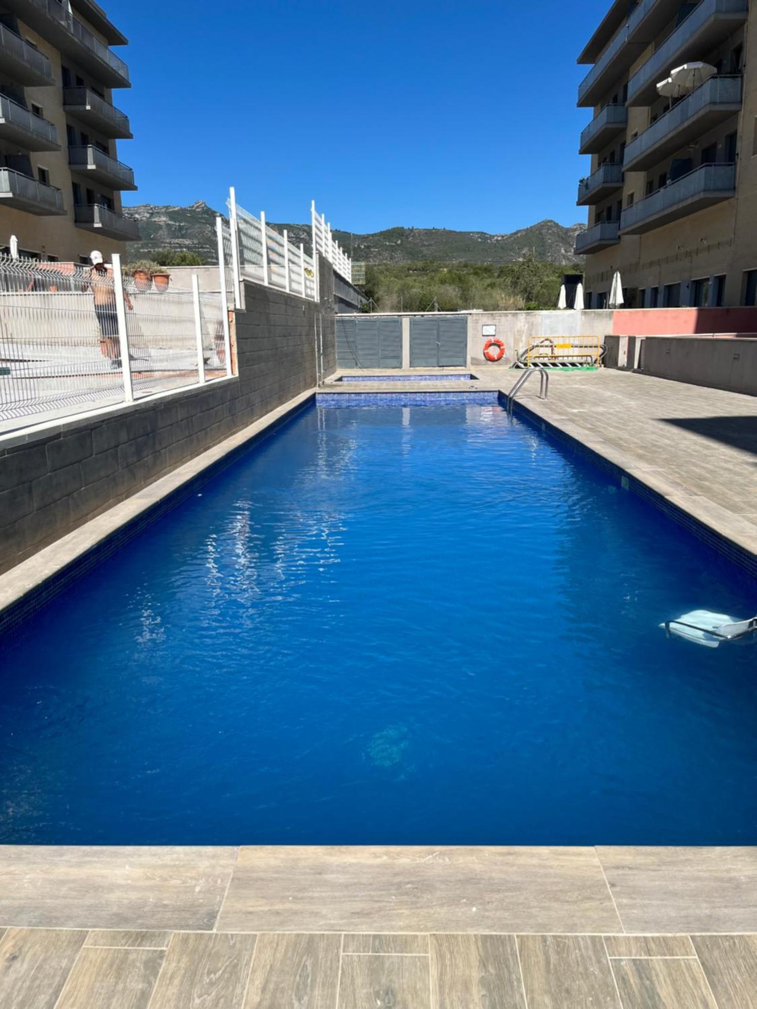 Apartamento Con Piscina ,Parking Y Aire Acondicionado Sant Carlos de la Ràpita Εξωτερικό φωτογραφία