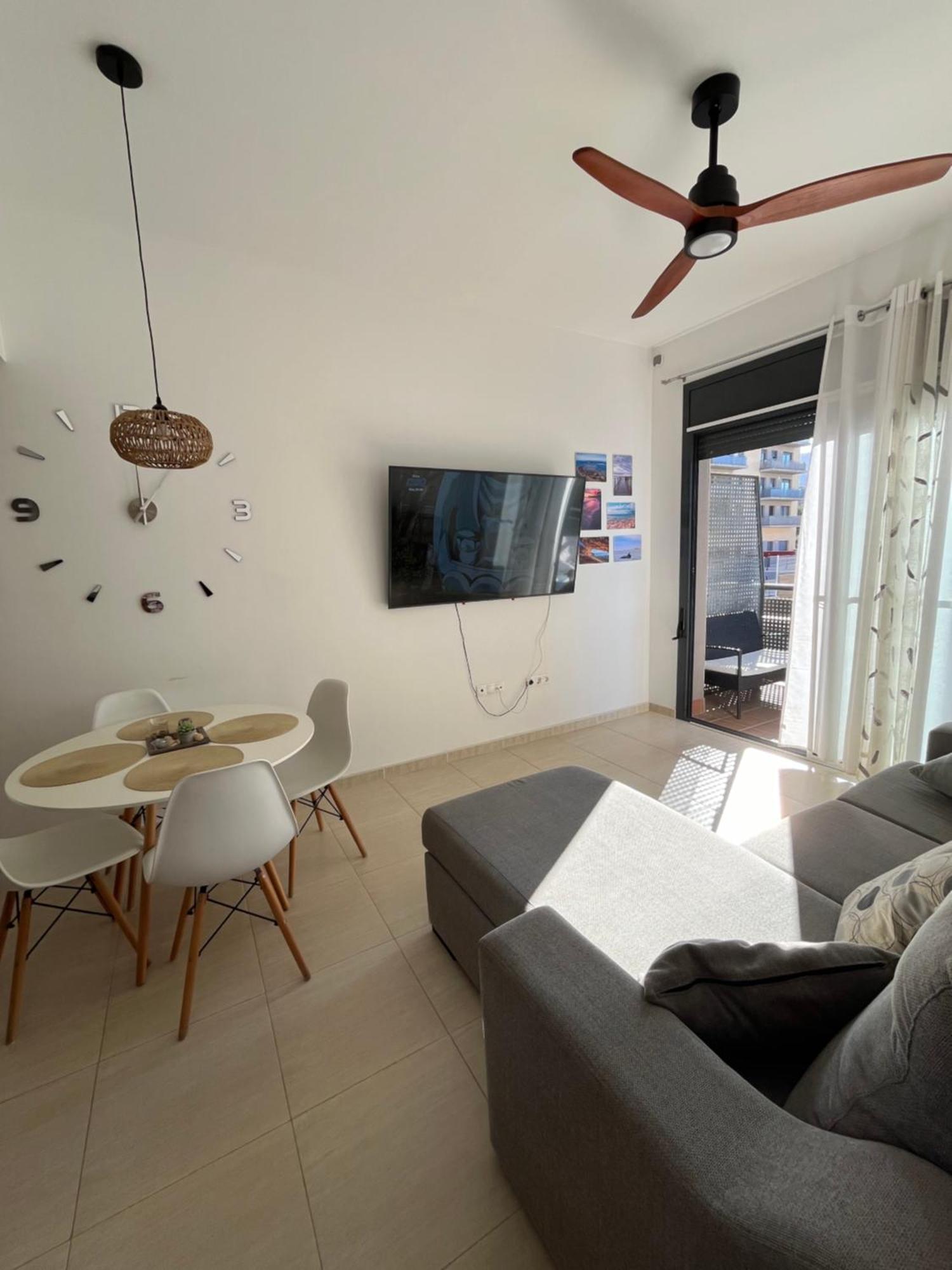 Apartamento Con Piscina ,Parking Y Aire Acondicionado Sant Carlos de la Ràpita Εξωτερικό φωτογραφία